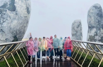 Turning rainy season into tourism opportunity